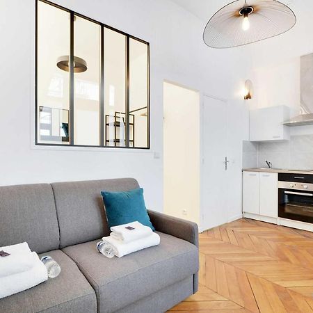 Magnifique Studio 4P - Alexandre Dumas - 1 Apartment Paris Exterior photo