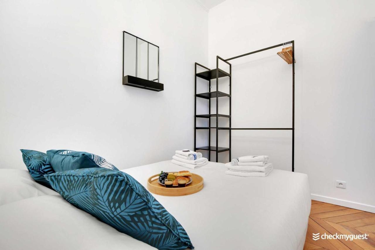 Magnifique Studio 4P - Alexandre Dumas - 1 Apartment Paris Exterior photo