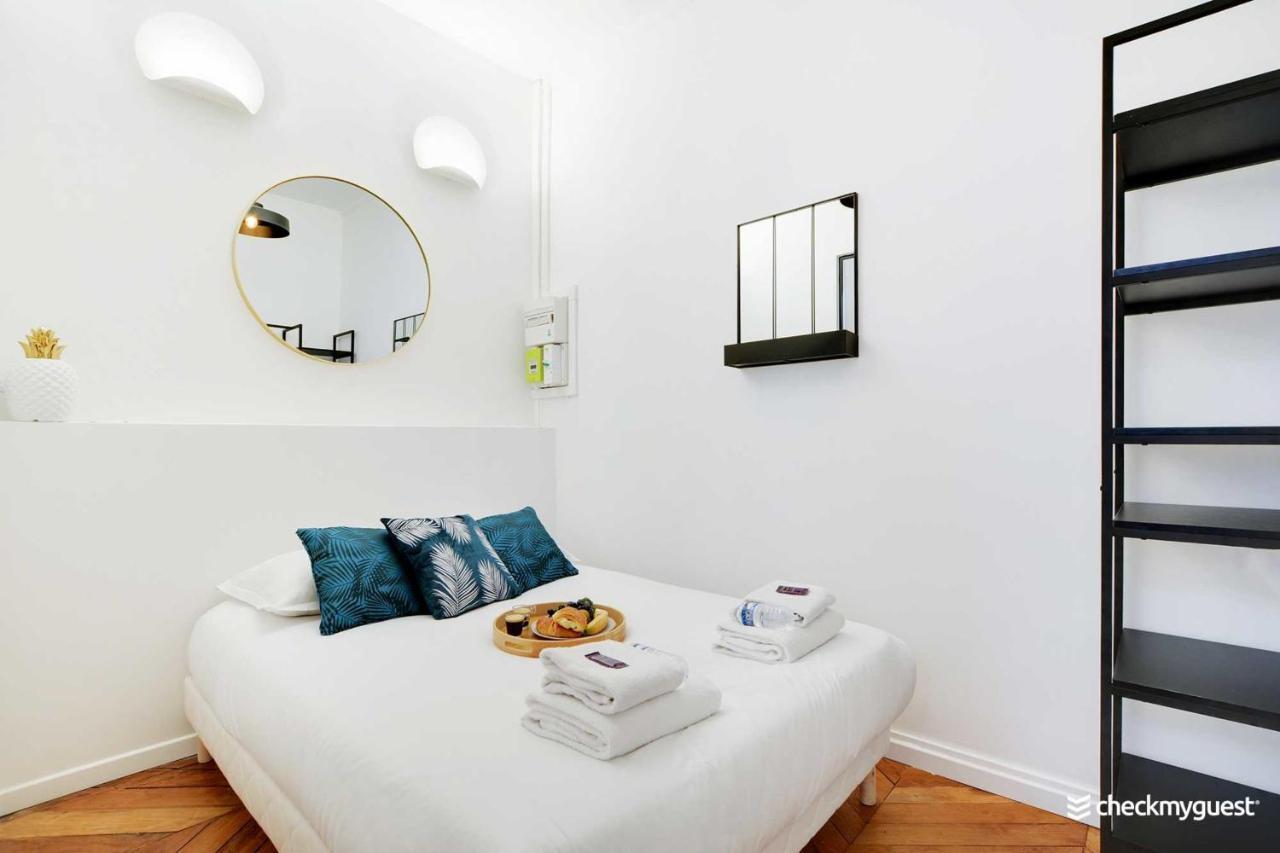 Magnifique Studio 4P - Alexandre Dumas - 1 Apartment Paris Exterior photo