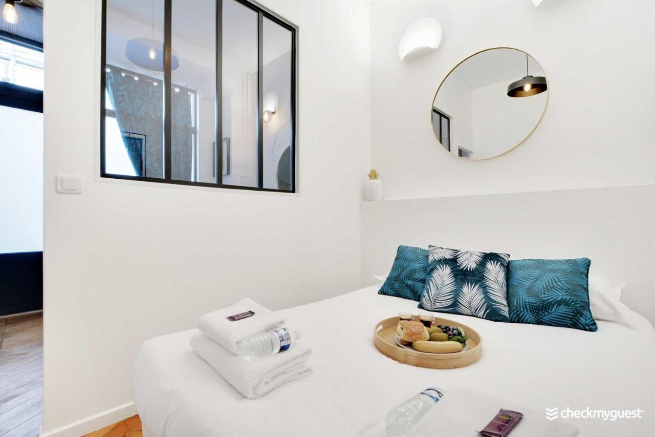 Magnifique Studio 4P - Alexandre Dumas - 1 Apartment Paris Exterior photo