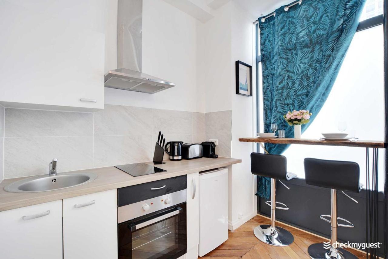 Magnifique Studio 4P - Alexandre Dumas - 1 Apartment Paris Exterior photo